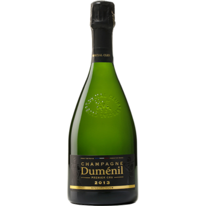 CHAMPAGNE DUMENIL SPECIAL CLUB MILLESIME 2018