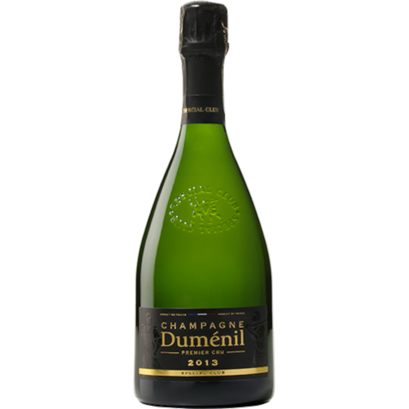 CHAMPAGNE DUMENIL SPECIAL CLUB MILLESIME 2018