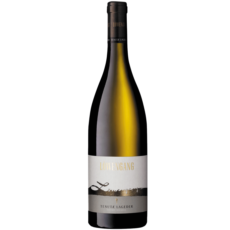 ALOIS LAGEDER LOWENGANG CHARDONNAY DOC 2022