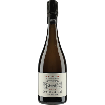 CHAMPAGNE DHONDT GRELLET ROC SOLARE EXTRA BRUT