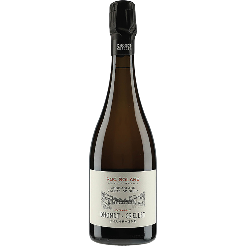 CHAMPAGNE DHONDT GRELLET ROC SOLARE EXTRA BRUT