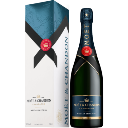 MOET & CHANDON IMPERIAL NECTAR BOX