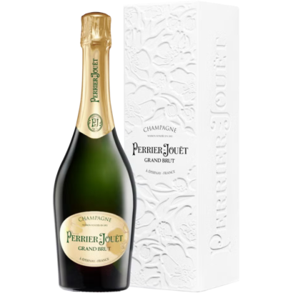 PERRIER JOUET GRAND BRUT BOX