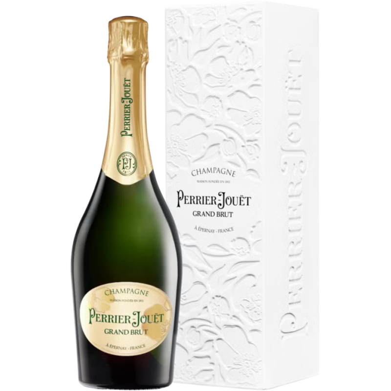 PERRIER JOUET GRAND BRUT BOX