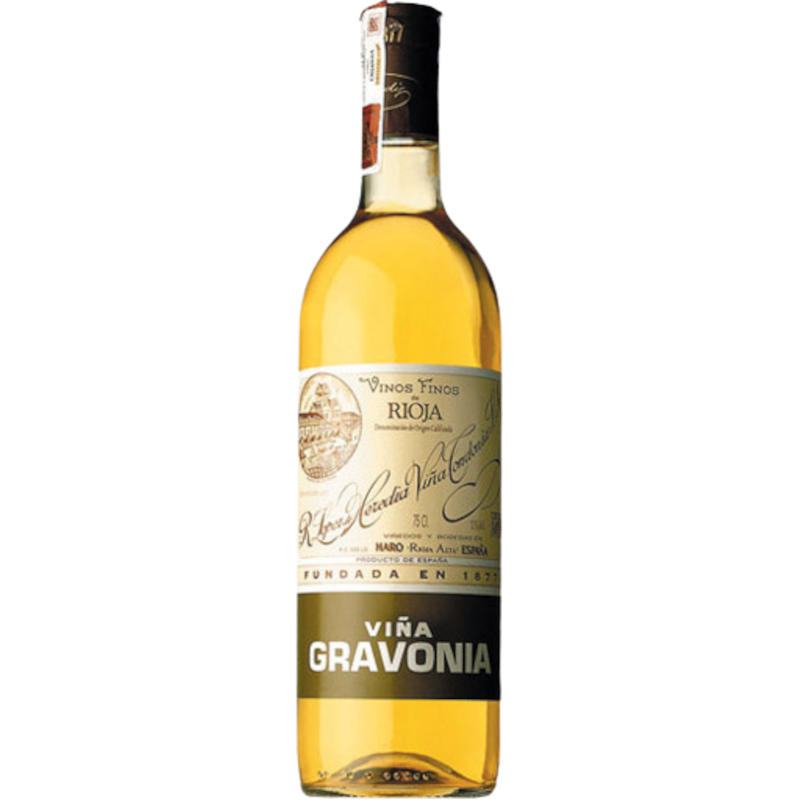 GRAVONIA WHITE CRIANZA 2017