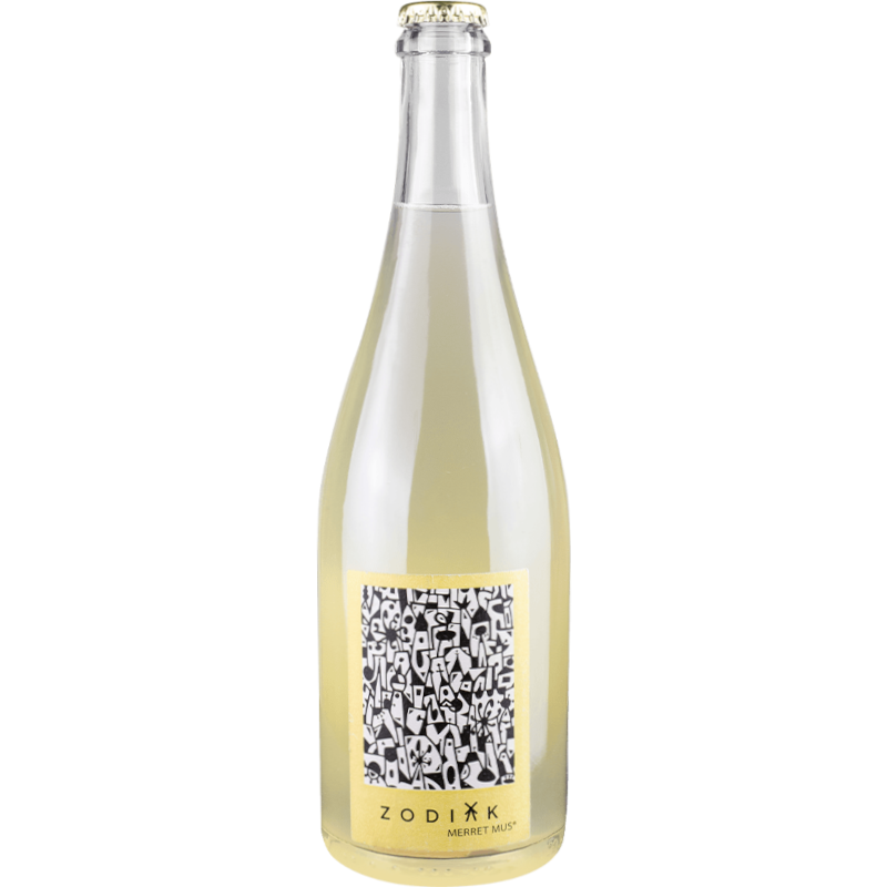 ZODIAK BARCELONA PET NAT BIAŁA 2022