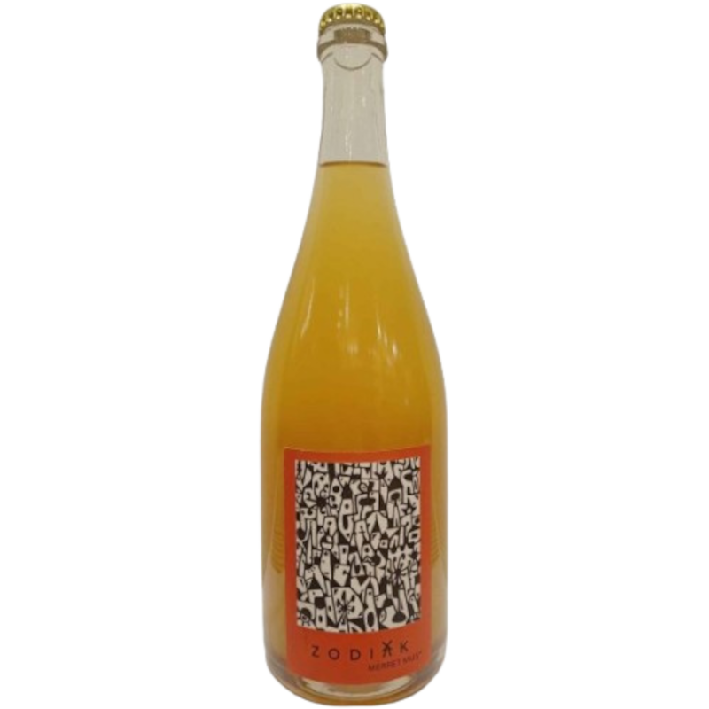 ZODIAK BARCELONA PET NAT ORANGE 2022