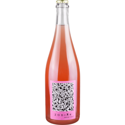 ZODIAK BARCELONA PET NAT ROSE 2022