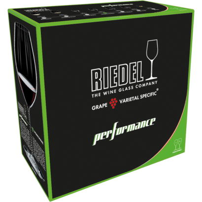 RIEDEL PERFORMANCE SYRAH/SHIRAZ 6884/41 2 SZT