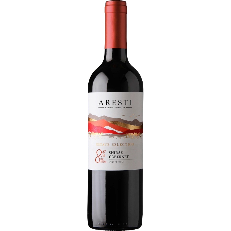 ARESTI ESTATE SELECTION LOW ALCOHOL SHIRAZ CABERNET