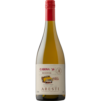 ARESTI CHARDONNAY CABINA'56 RESERVA 2024