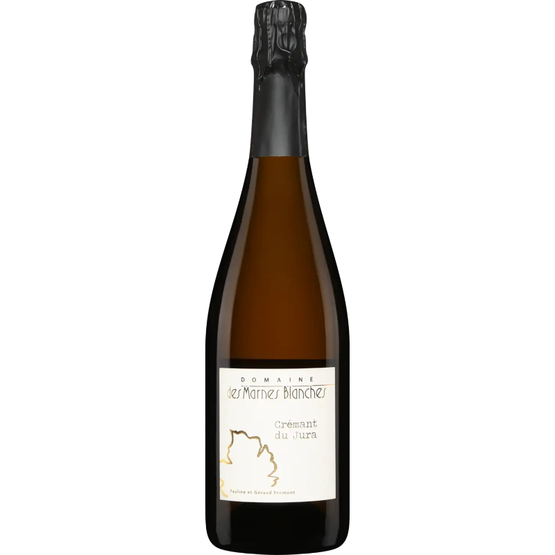MARNES BLANCHES CREMANT DU JURA
