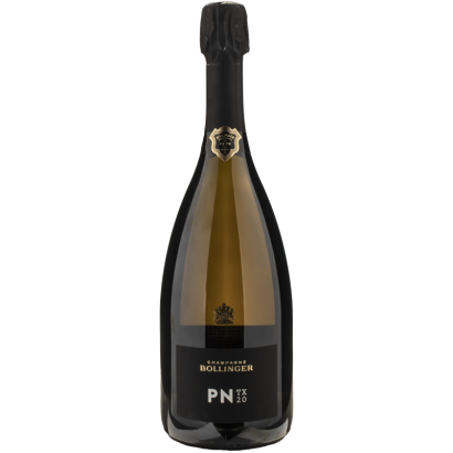 CHAMPAGNE BOLLINGER PN 2020