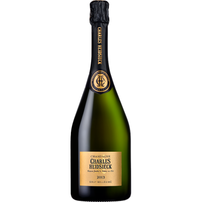 CHAMPAGNE CHARLES HEIDSIECK BRUT VINTAGE 2013