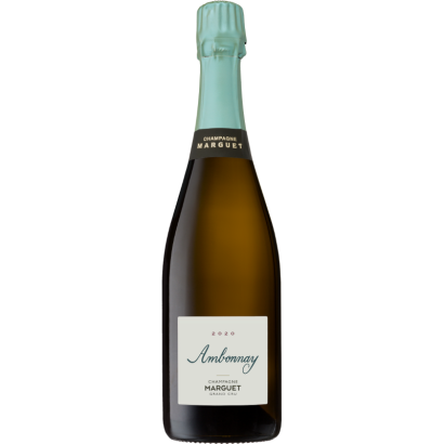 CHAMPAGNE MARGUET AMBONNAY 2020 GRAND CRU