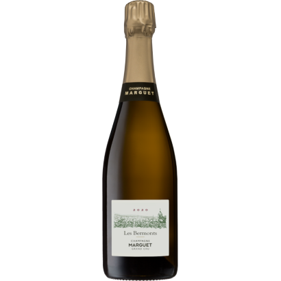 CHAMPAGNE MARGUET LES BERMONTS GRAND CRU 2020