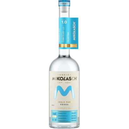 MIKOLASCH THE FARMER VODKA 40% 0,7L