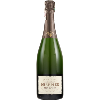 CHAMPAGNE DRAPPIER BRUT NATURE ZERO DOSAGE