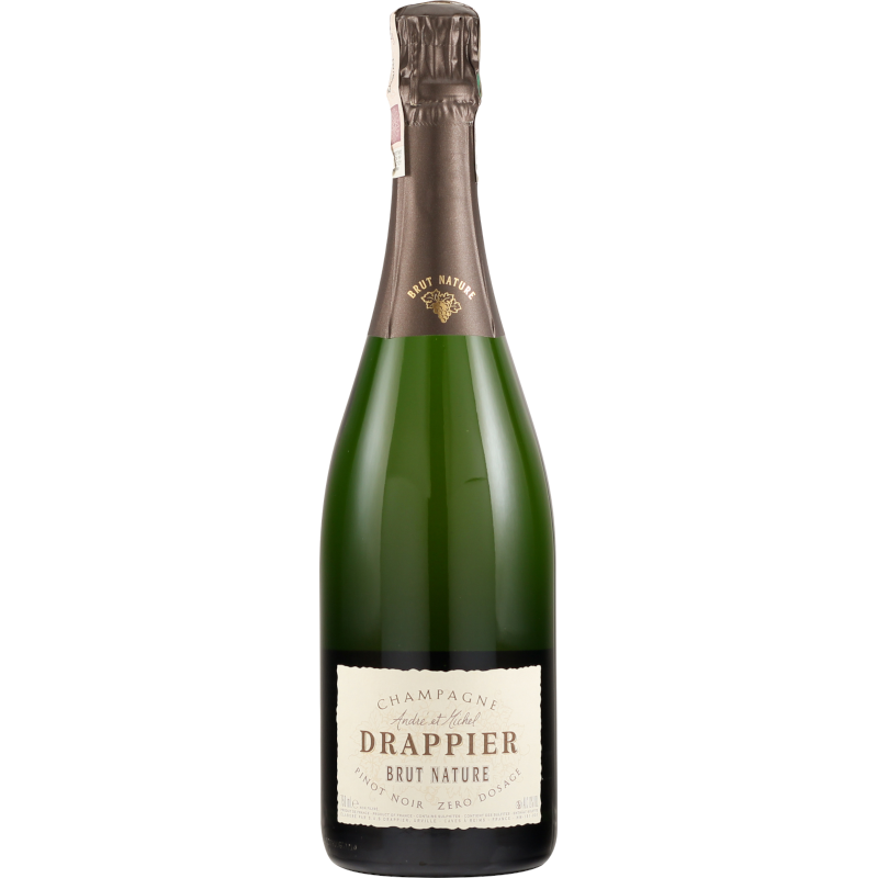 CHAMPAGNE DRAPPIER BRUT NATURE ZERO DOSAGE