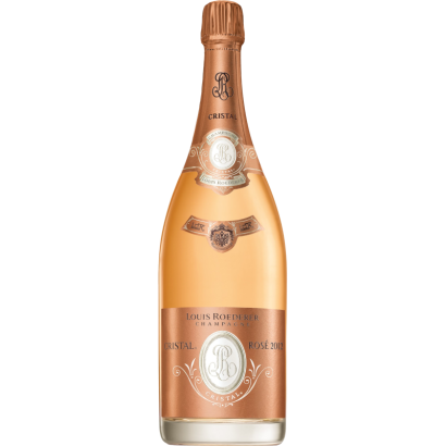 LOUIS ROEDERER CRISTAL ROSE 2013