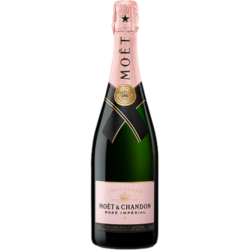MOET & CHANDON ROSE BOX