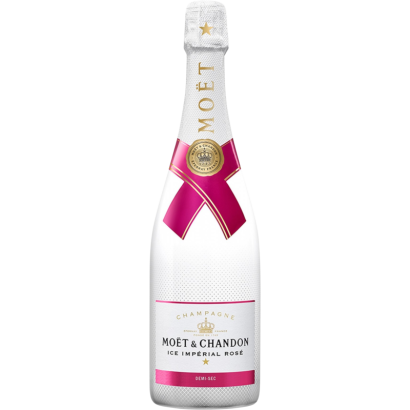 MOET & CHANDON IMPERIAL ICE ROSE