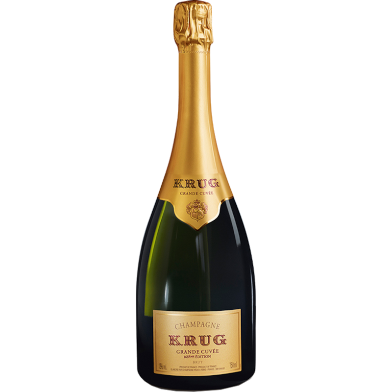 KRUG GRANDE CUVEE