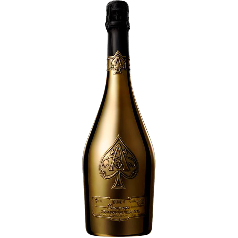 ARMAND DE BRIGNAC BRUT GOLD