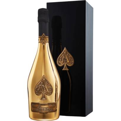 ARMAND DE BRIGNAC BRUT GOLD BOX