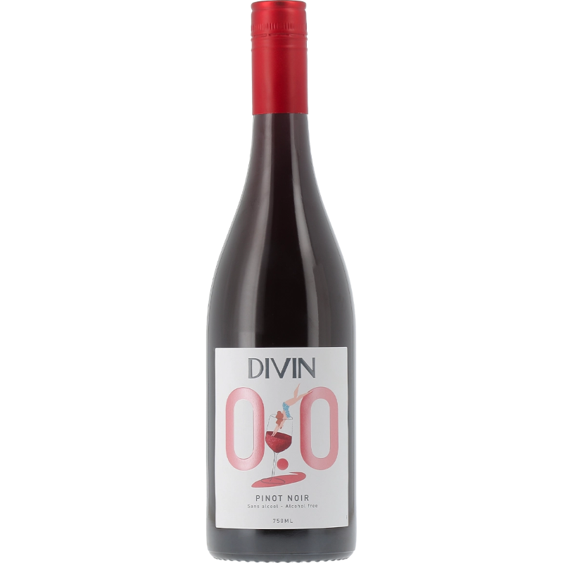 DIVIN PINOT NOIR 0.0%