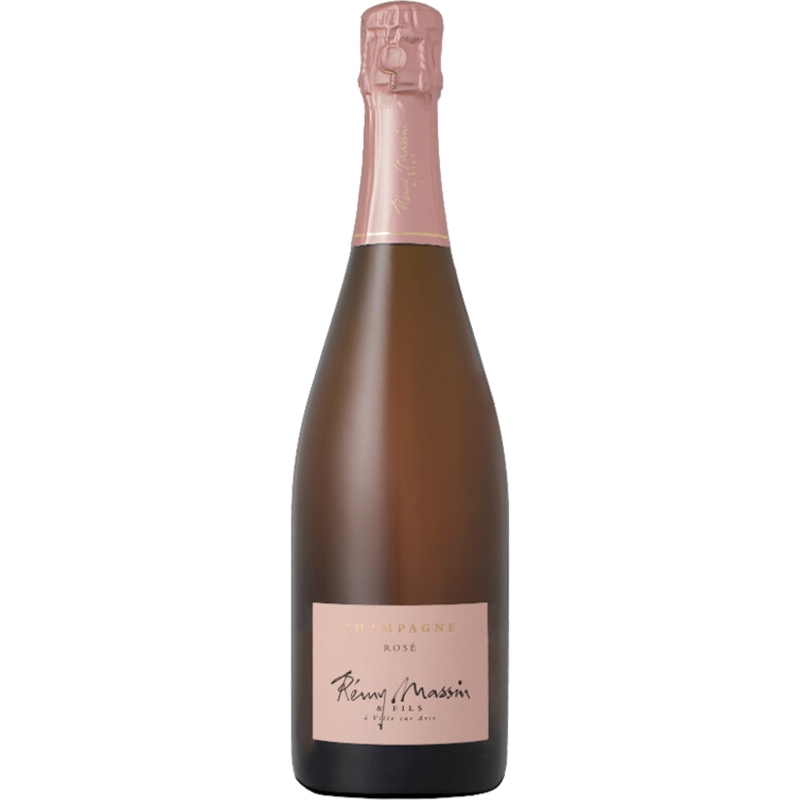 CHAMPAGNE REMY MASSIN BRUT ROSE