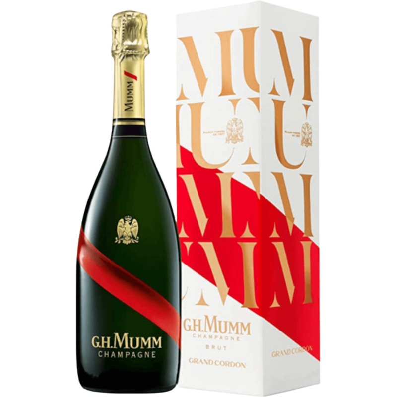 MUMM GRAND CORDON BOX