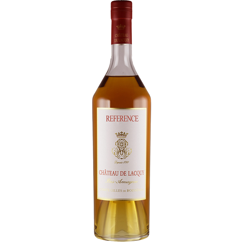 CHATEAU DE LACQUY ARMAGNAC REFERENCE ASEMBLANGES BLENDS 3YO 40.5% 0,7L