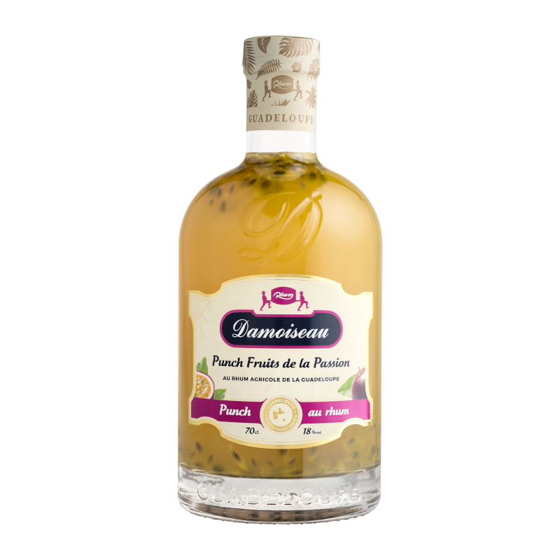 DAMOISEAU LIKIER PUNCH PASSION 18% 0,7L