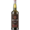 GLEN CLAN WHISKY BLENDED SCOTCH SMOKY 40% 0.7L