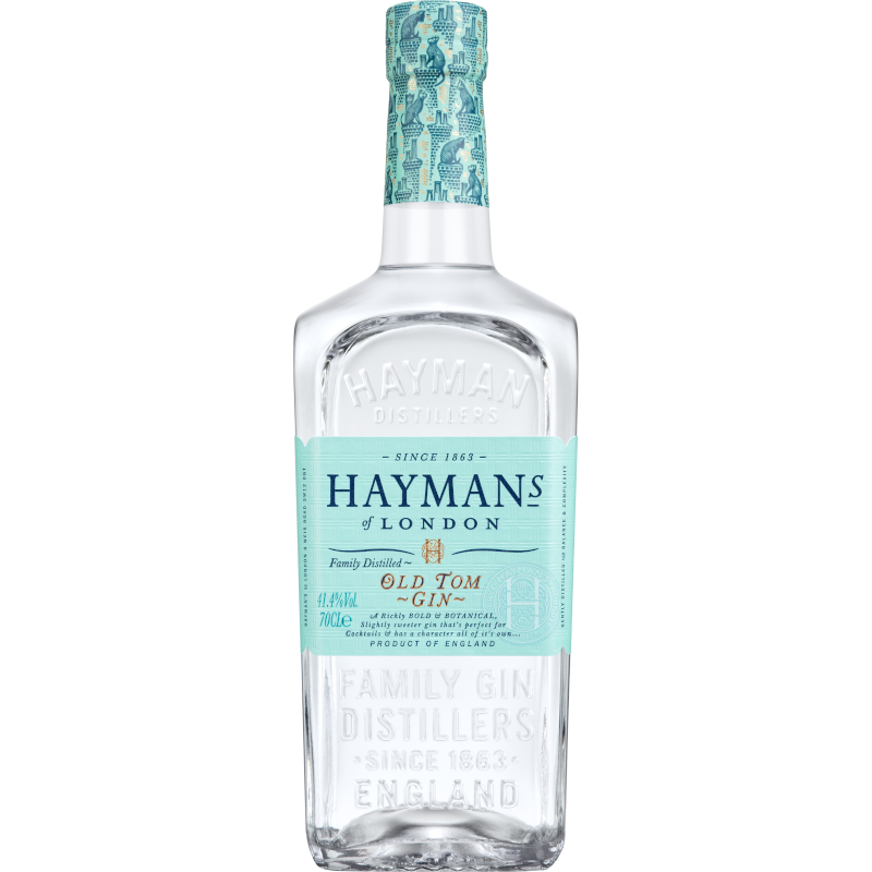 HAYMAN'S OLD TOM GIN 41.4% 0,7L