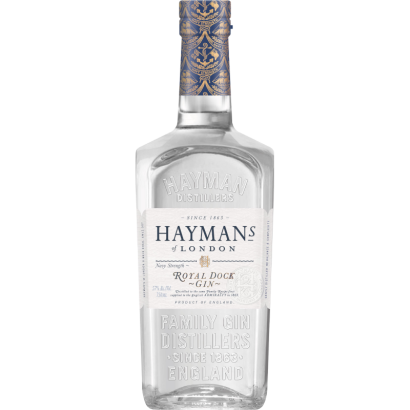 HAYMAN'S ROYAL DOCK GIN 57% 0,7L