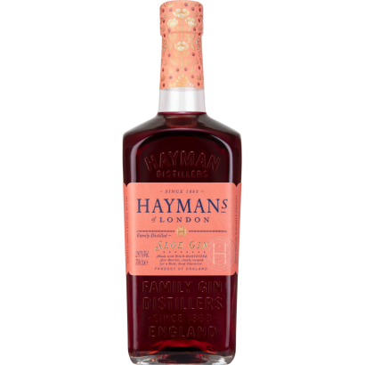 HAYMAN'S SLOE GIN 26% 0,7L