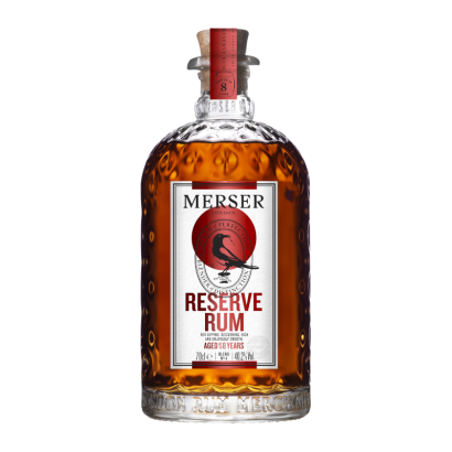 MERSER RESERVE RUM 40.2% 0,7L