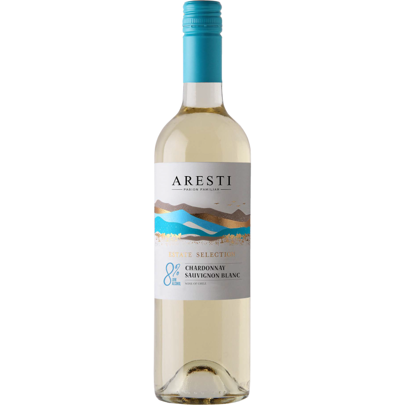 ARESTI ESTATE SELECTION LOW ALCOHOL CHARDONNAY SAUVIGNON BLANC