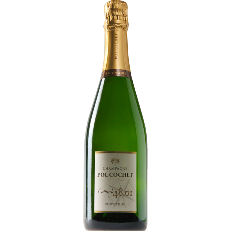 CHAMPAGNE POL-COCHET BRUT NATURE