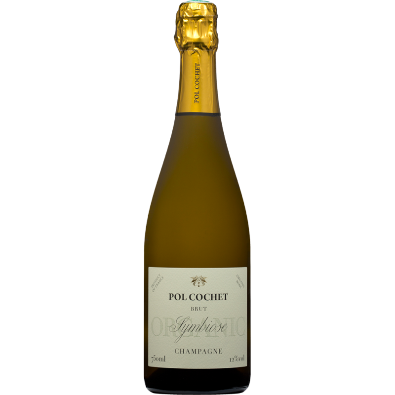 CHAMPAGNE POL-COCHET SYMBIOSE BRUT