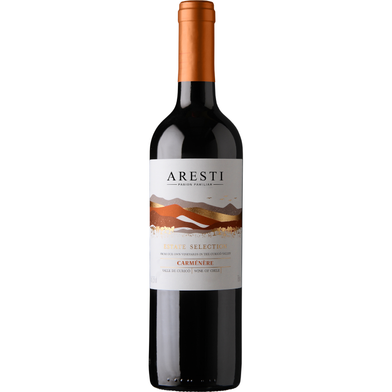 ARESTI CARMENERE ESTATE SELECTION 2022