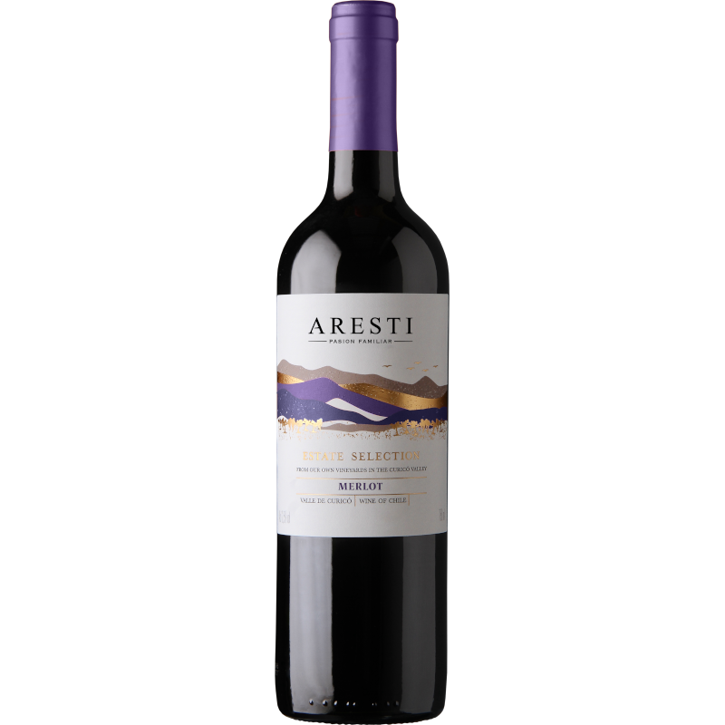 ARESTI MERLOT ESTATE SELECTION 2024