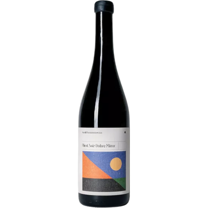 WINNICA BARCZENTEWICZ PINOT NOIR DOBRE MINOR 2022