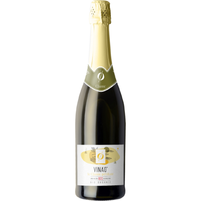 VINA 0 CLASSIC SPARKLING BEZALKOHOLOWE