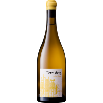 TERRA VITA VINUM ANJOU BLANC TERRE DE 3 2023