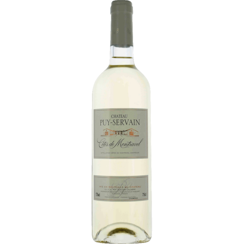 CHATEAU PUY-SERVAIN AOC COTES DE MONTRAVEL 2020