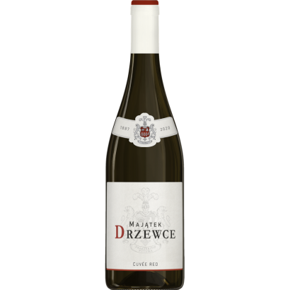 WINNICA DRZEWCE CUVEE RED 2022