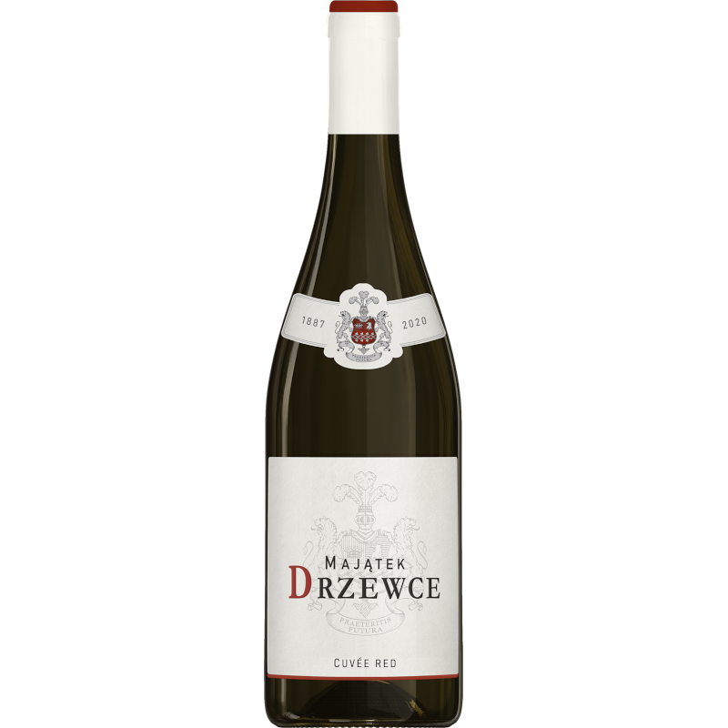 WINNICA DRZEWCE CUVEE RED 2022